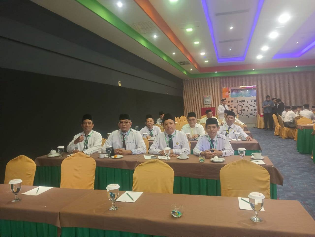 Ketua APRI Kota Medan Hadiri Bimtek Peningkatan Kualitas SDM Penghulu