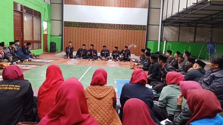 Rakor Bimas Islam Kemenag Dairi: KUA Berampu Tegaskan Komitmen Laksanakan Tugas