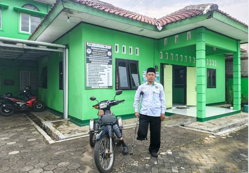 Moh. Daproji, Disabilitas Juga Bisa Berkualitas