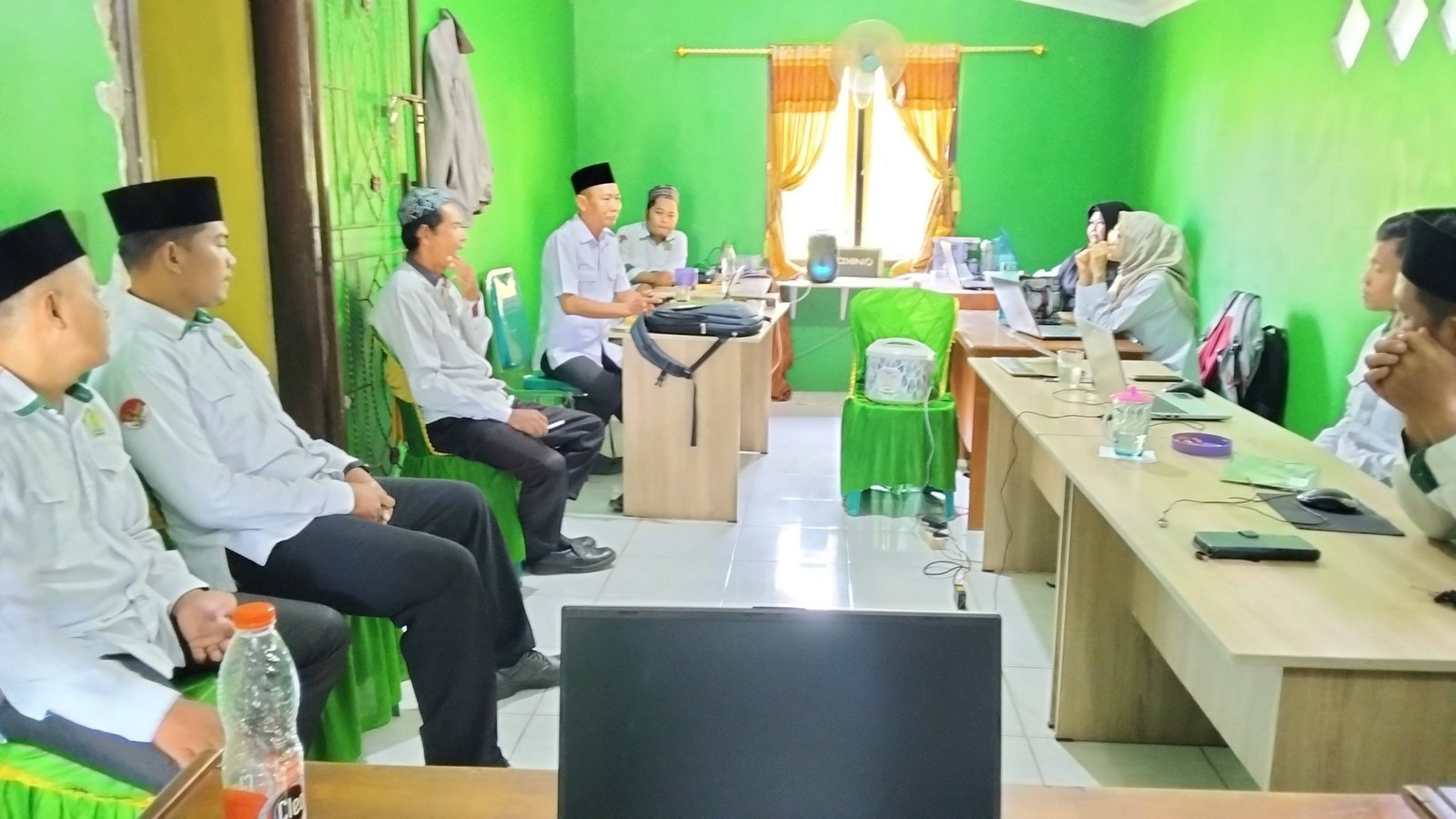 Instruksi Humas Award, KUA Sekampung Udik Siap Tancap Gas