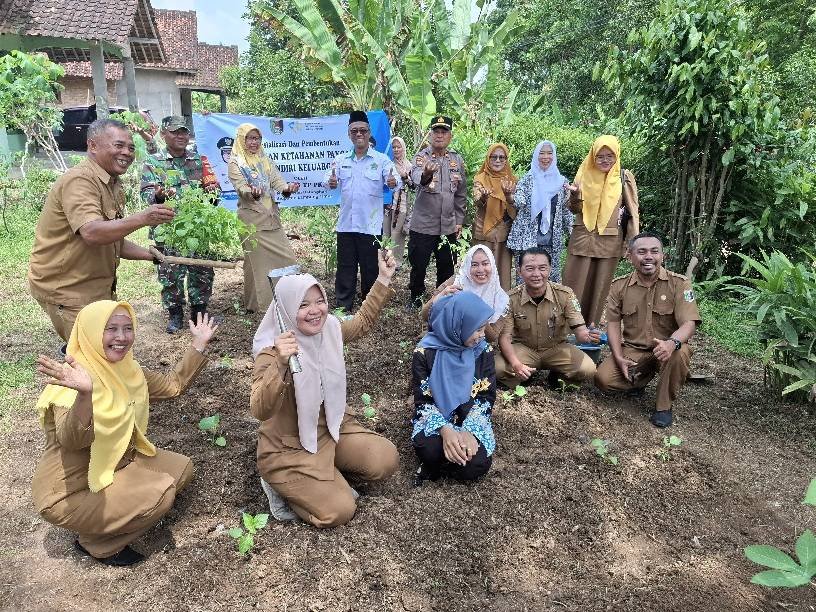 KUA Batanghari Dorong Penguatan Peran Ayah dan Ketahanan Keluarga