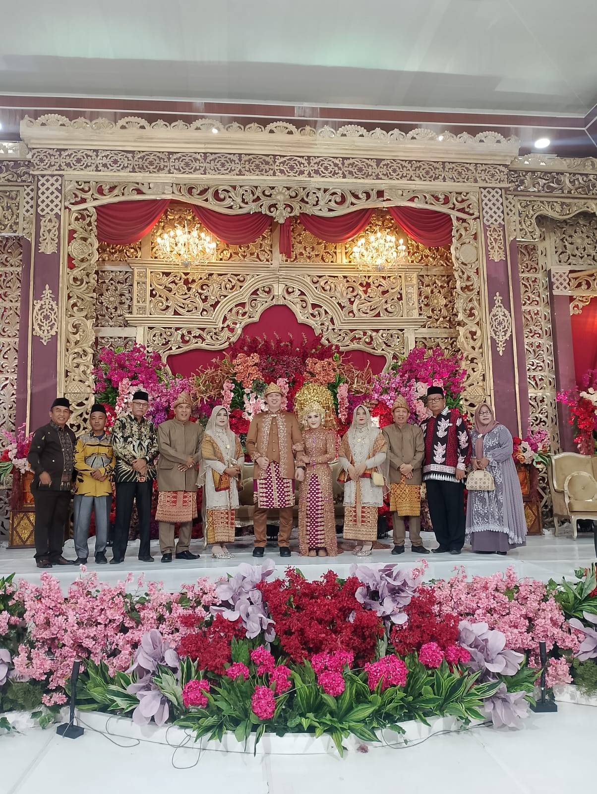 Anggota PC. APRI Muara Enim Ngunduh Mantu 