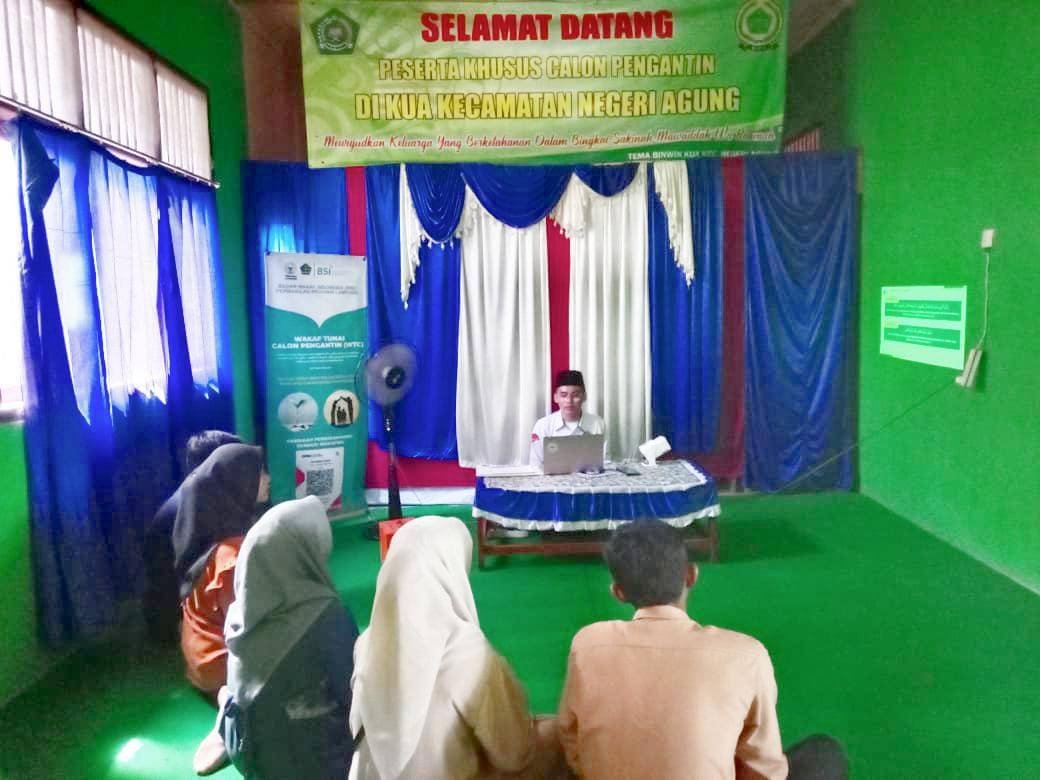 BIMWIN Dengan Video-Based Learning: Penghulu Tekankan Pentingnya Komunikasi & Kolaborasi