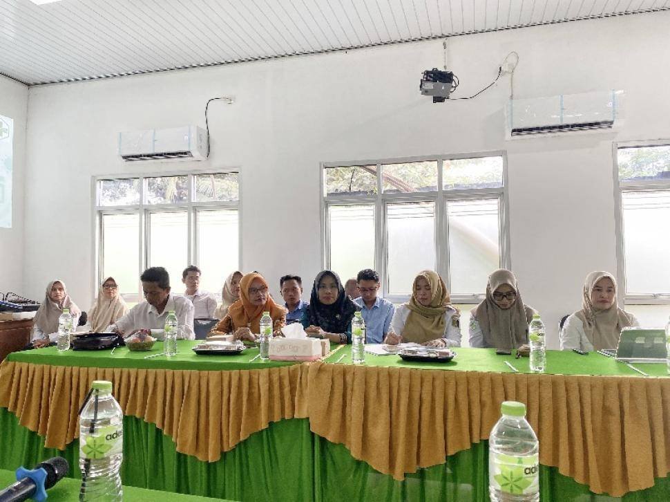 KUA Batanghari Ikuti Lokakarya Lintas Sektoral