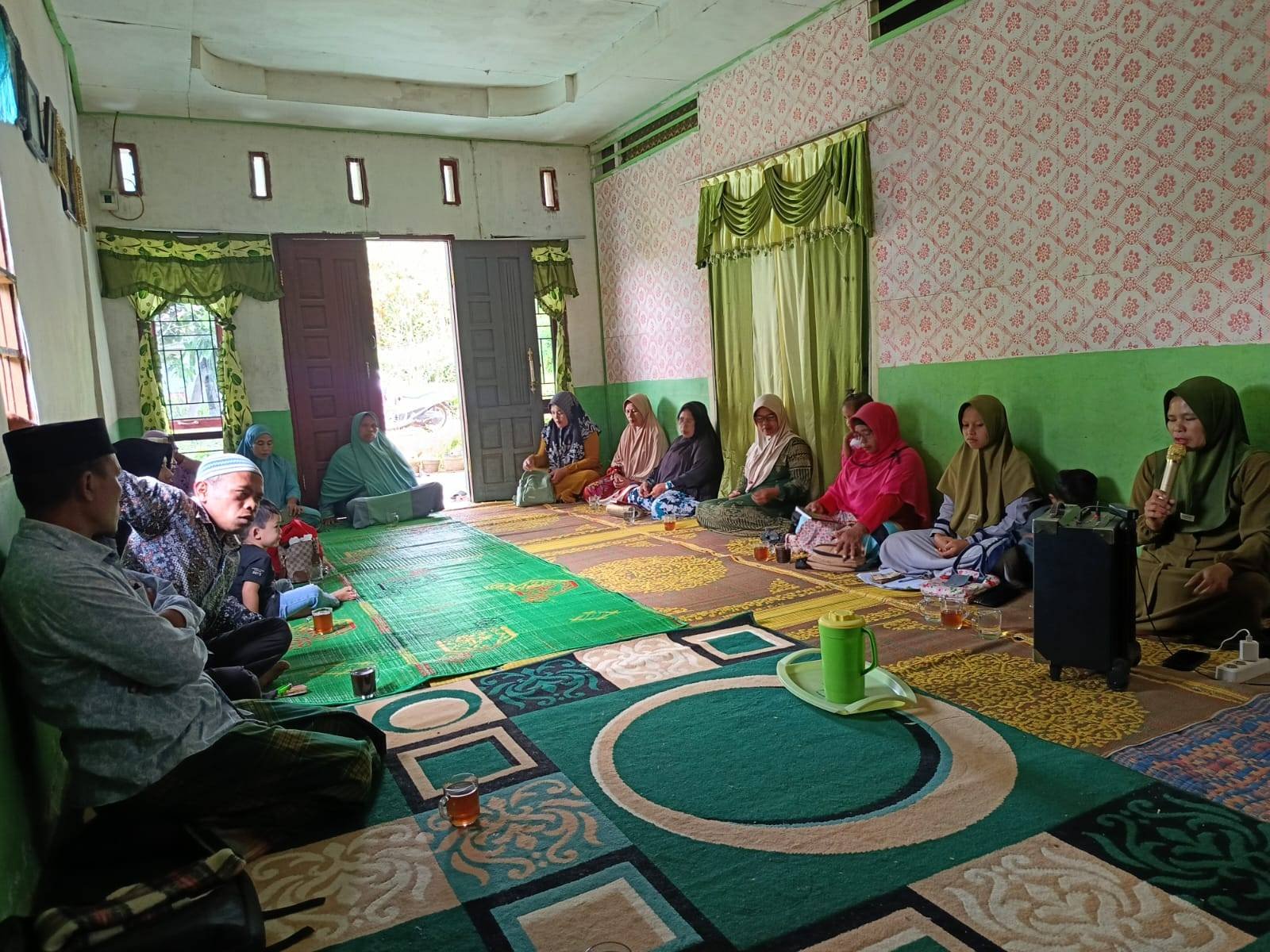 Dari Mimbar KUA ke Kabanjulu : Kiprah KUA Lae Parira Menggerakkan Majelis Taklim Al-Huda