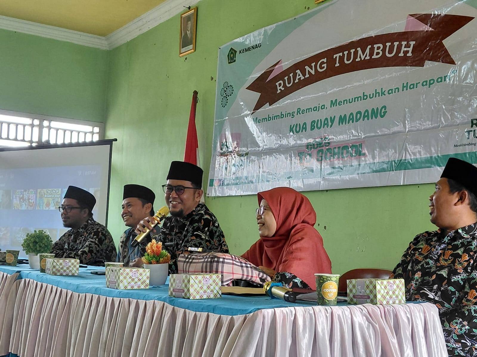 Ruang Tumbuh Part 3 Sukses dan Interaktif