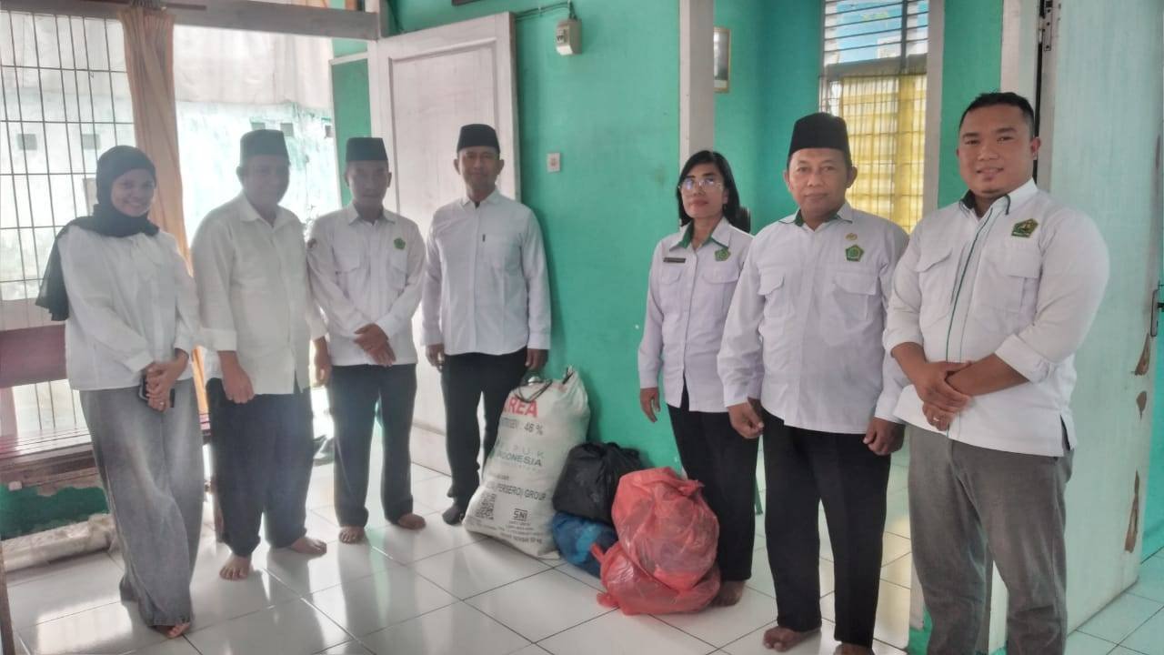 Ka. KUA Pancur Batu Himbau Kepedulian dan Solidaritas Kemanusiaan ASN
