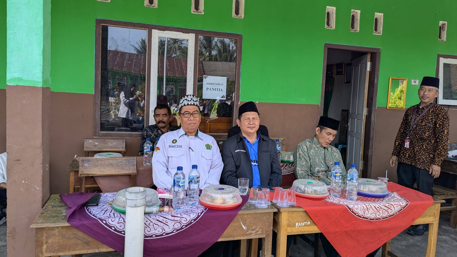 Kepala KUA Pasir Sakti Hadiri Pembukaan Aksioma MT2QM XII