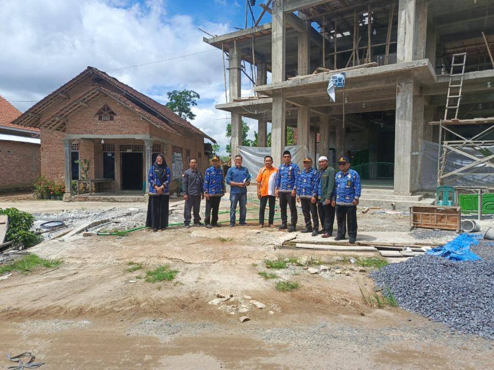 KUA Metro Kibang Kawal Verifikasi Tanah Wakaf