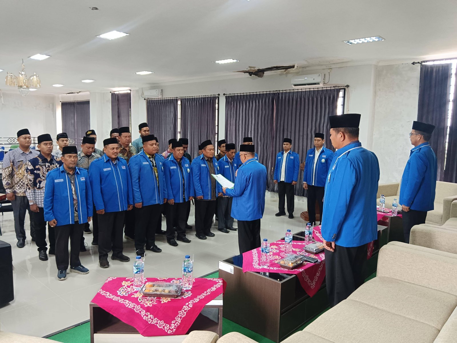 PC APRI Rokan Hilir Masa Khidmat 2025–2029 Resmi Dikukuhkan, Penghulu Diminta Jaga Integritas dan Profesionalitas
