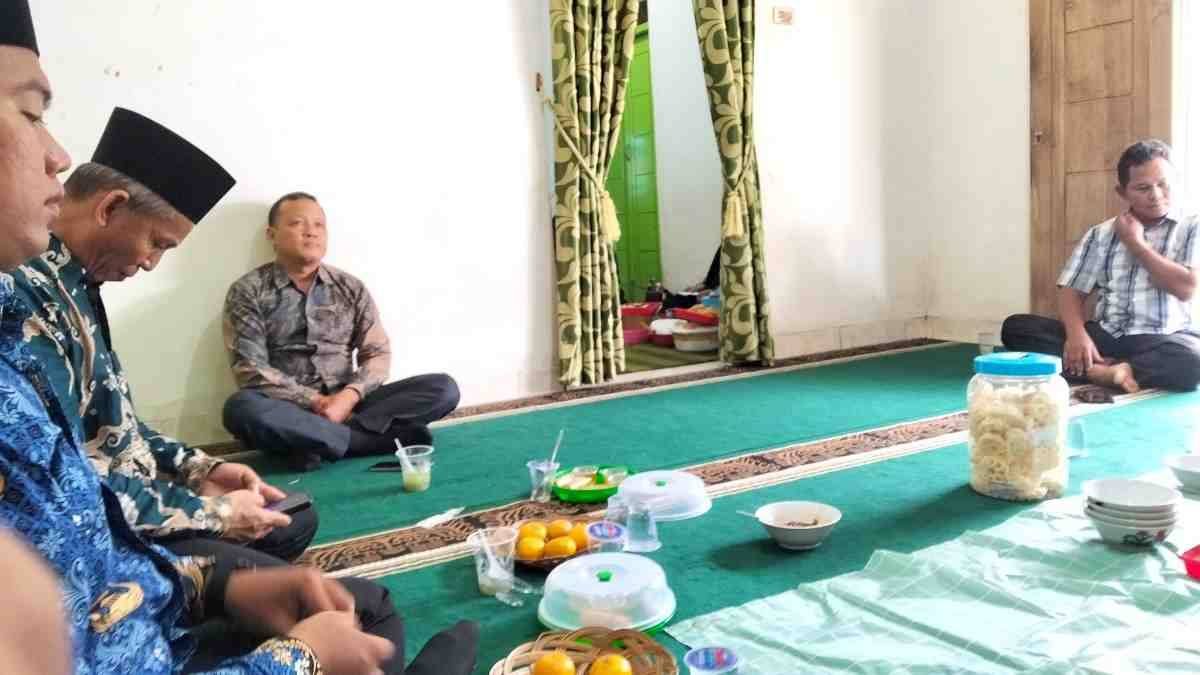 KUA Sekampung Udik Matangkan Persiapan HAB 80