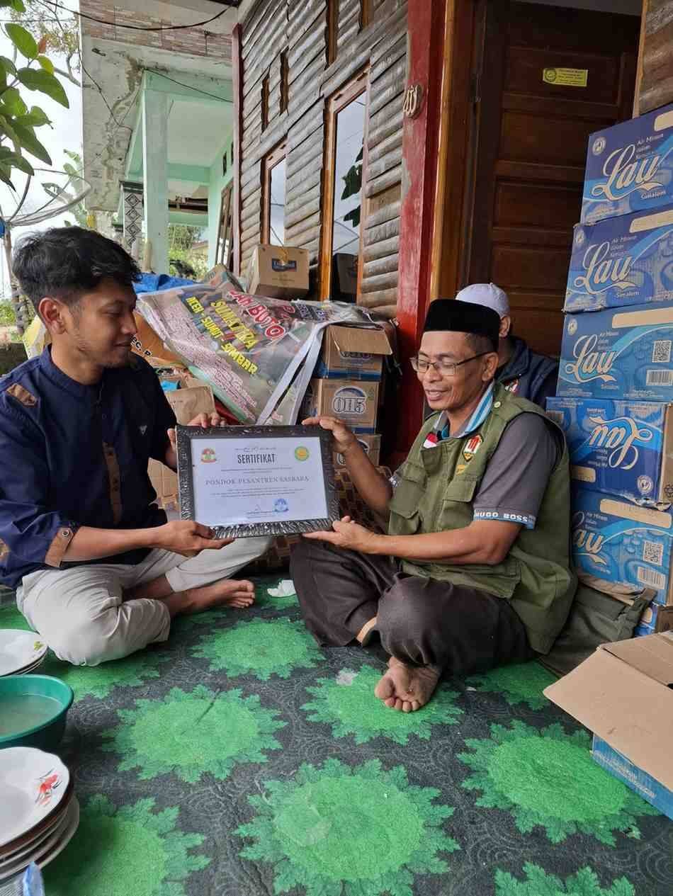 Khitanan Berkah Gratis, 102 Anak Ikuti Sunat Massal Hasil Kolaborasi KUA dan Ponpes Sasbara