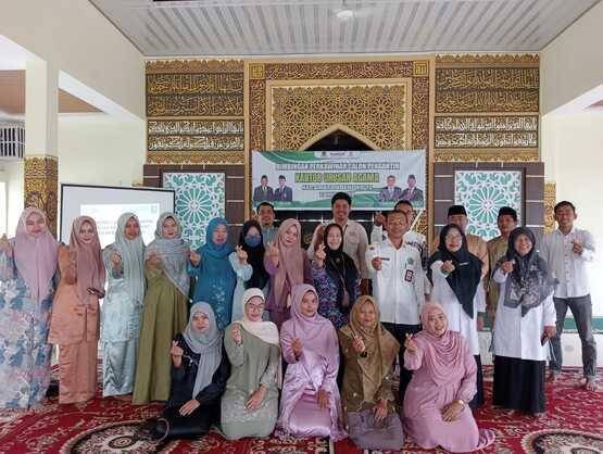 KUA Bengkalis Gelar Bimwin Angkatan XIV, Bekali 15 Pasang Catin Jelang Akhir Tahun