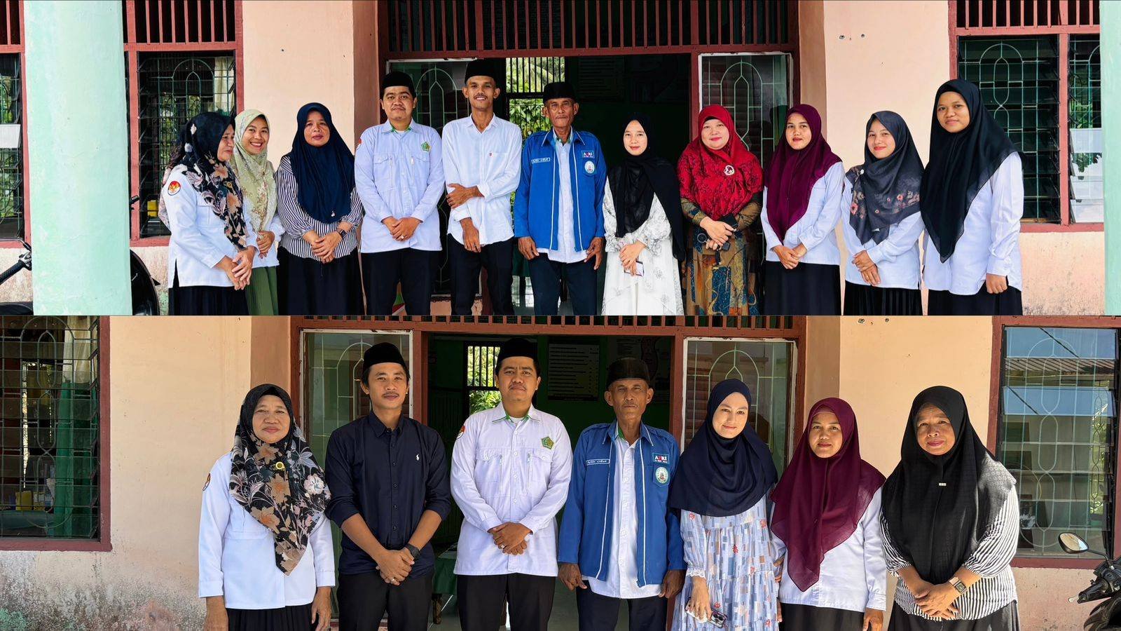 Semangat Pengabdian Jelang Akhir Tahun, CPNS Penghulu Lolofitu Moi Laksanakan Bimwin