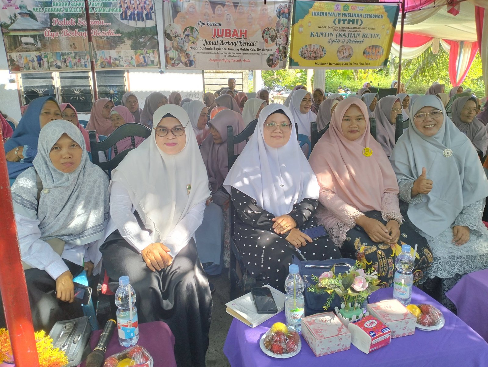 Membangun Akhlak Anak di Era Digital: Penyuluh KUA Bosar Maligas Gelar Lintas Sektoral