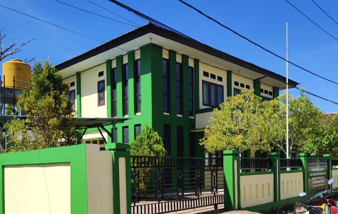 KUA Sorong Timur Mencatatkan 128 Pasangan Suami Istri Sepanjang Tahun 2025