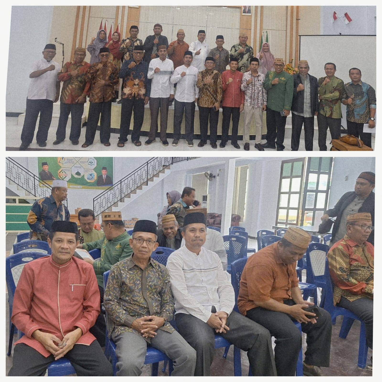 IPIM Kota Gorontalo Bentuk Kepengurusan Baru, Kepala KUA Kota Tengah Ambil Peran Strategis