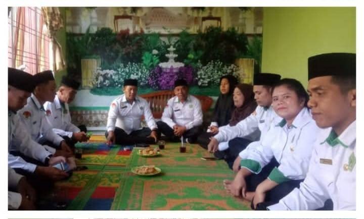 Tingkatkan Performa 2026, KUA Siempat Nempu Gelar Rakor Strategis Bahas Kedisiplinan hingga Ketahanan Pangan