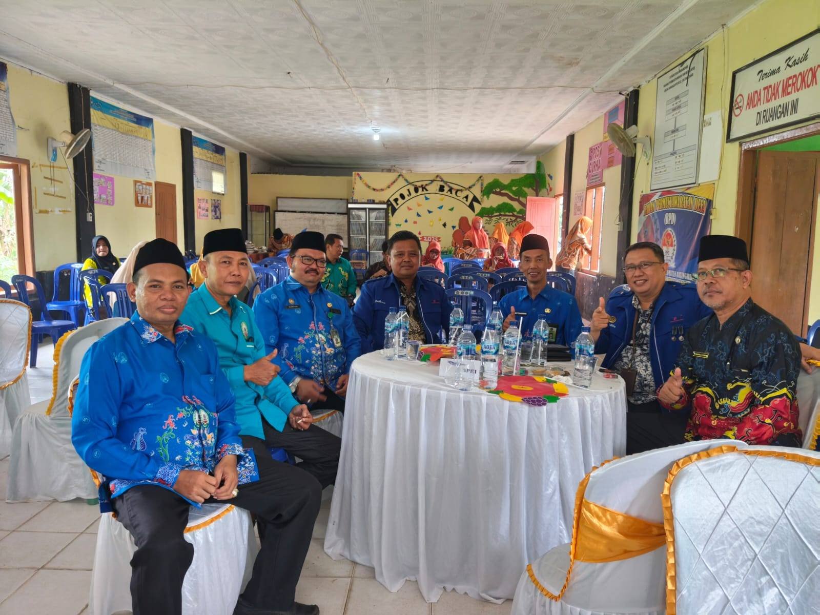 PC APRI Lampung Timur Hadiri Anugerah Harmoni