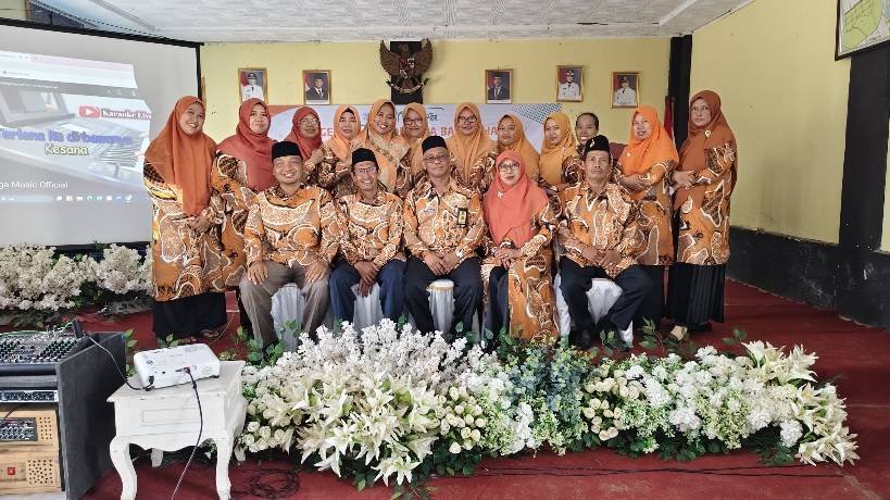 Kesolidan ASN KUA Batanghari Sukseskan Anugerah Harmoni HAB ke-80