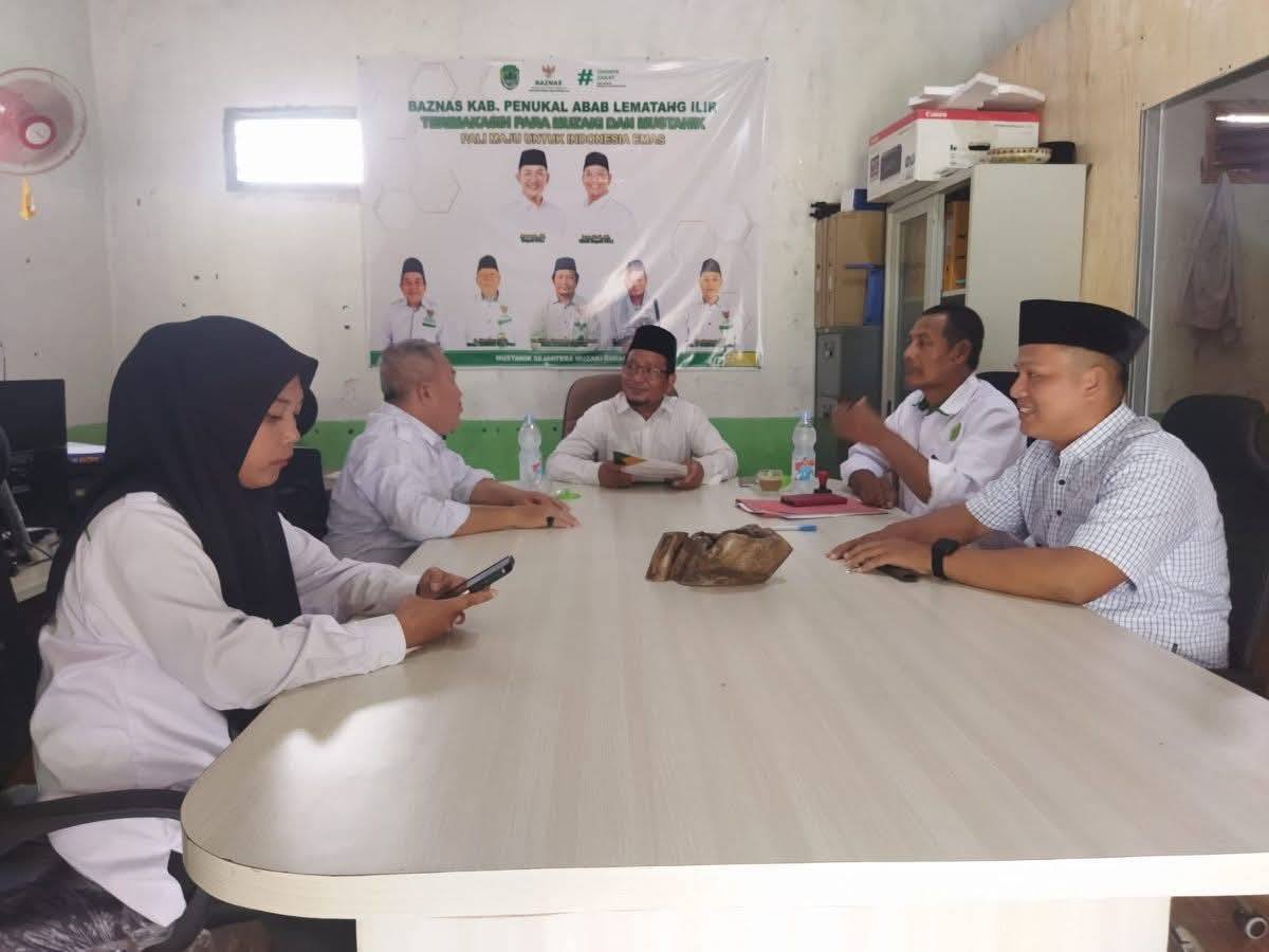 HAB ke-80 Kemenag , KUA Penukal Utara Rencanakan Khitanan Anak Dhuafa