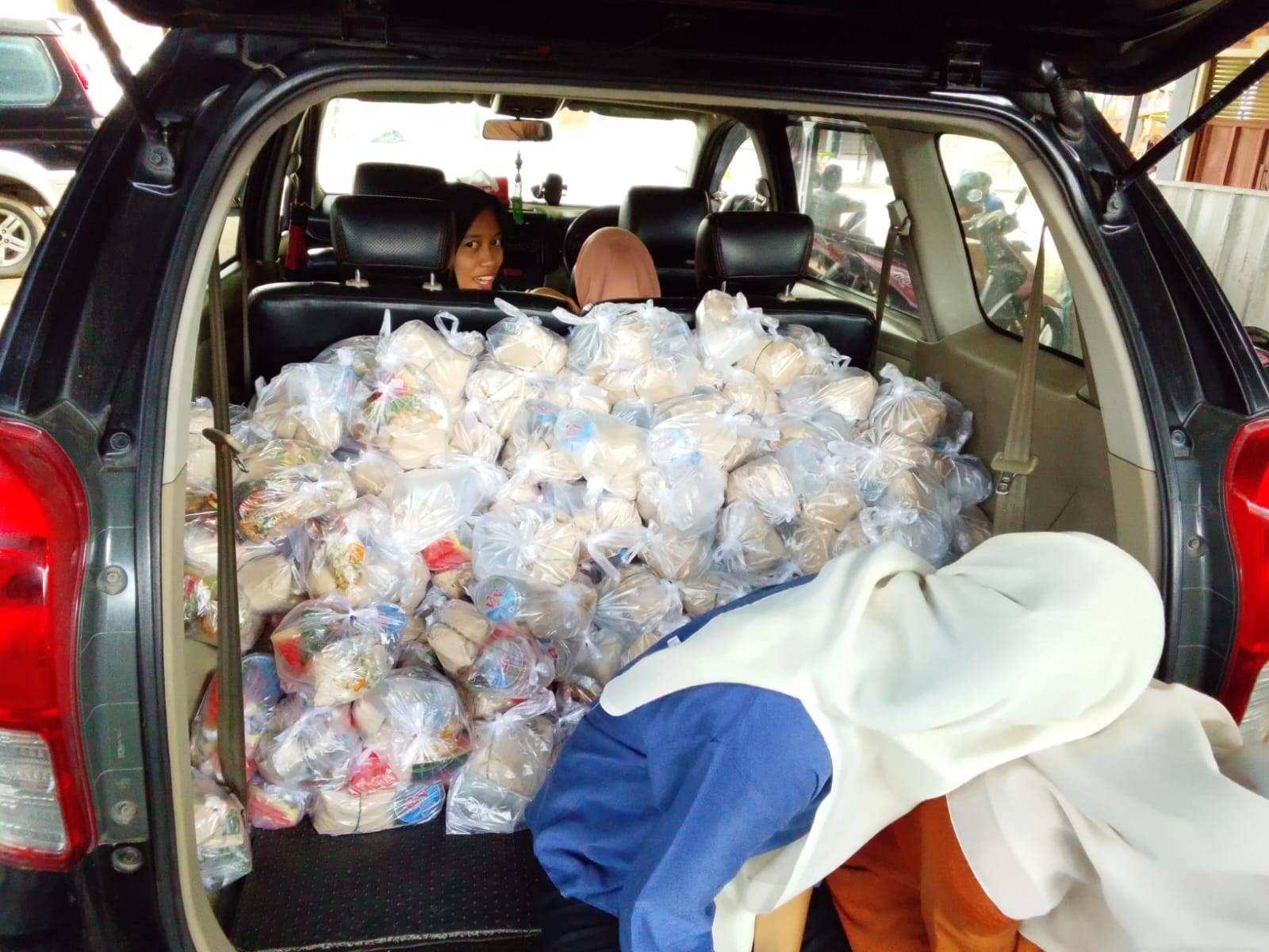 Banjir Datang, Pondok Pesantren Bergerak-KUA Mengapresiasi 