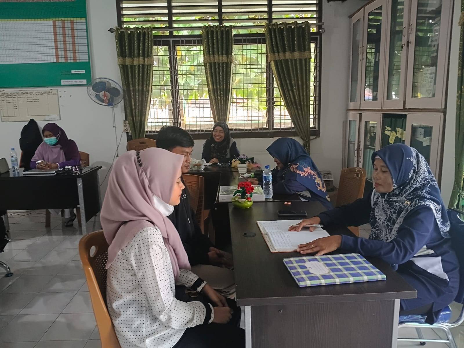 KUA Bosar Maligas Siap Melayani Pendaftaran Pernikahan Secara Ramah dan Profesional
