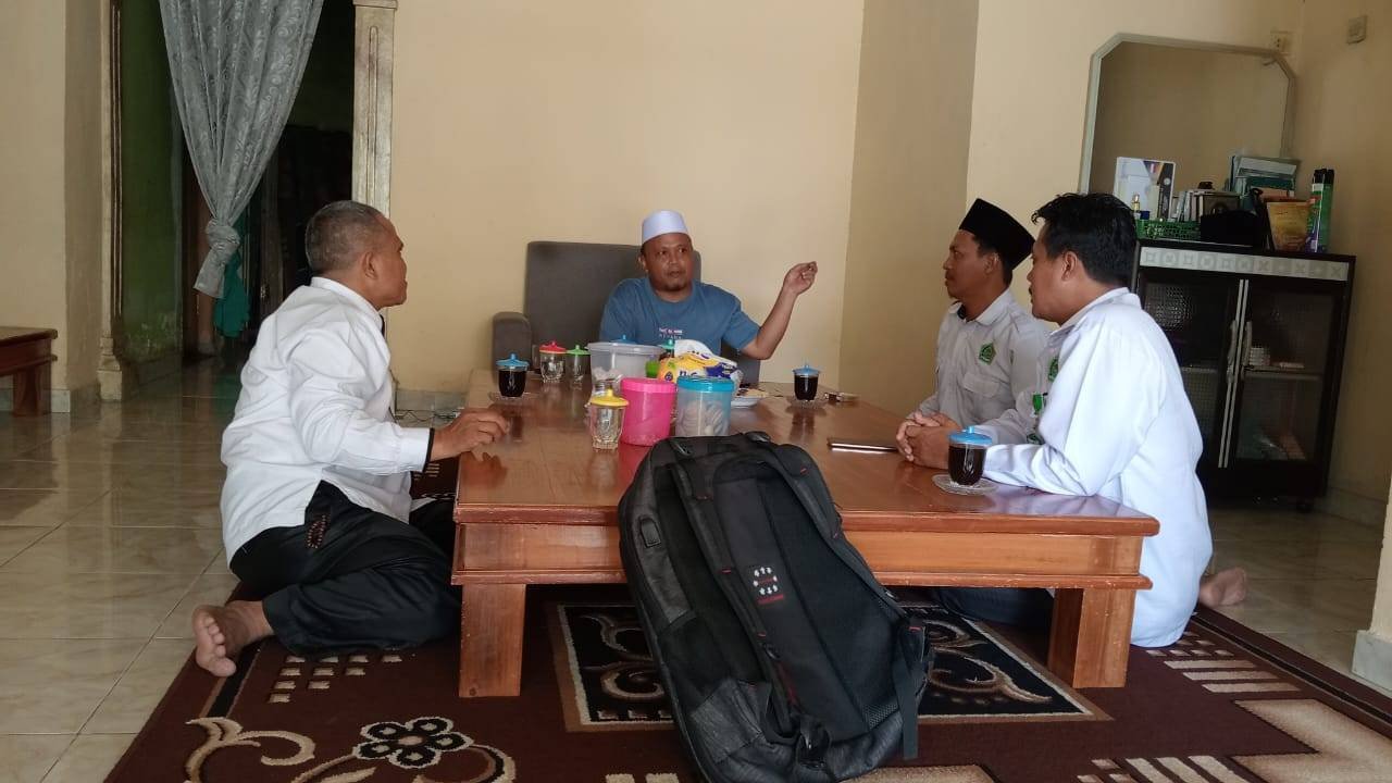 Penyuluh Agama KUA Sekampung Berikan Layanan Konsultasi Wakaf di Ponpes Raudlatus Sholihin 7