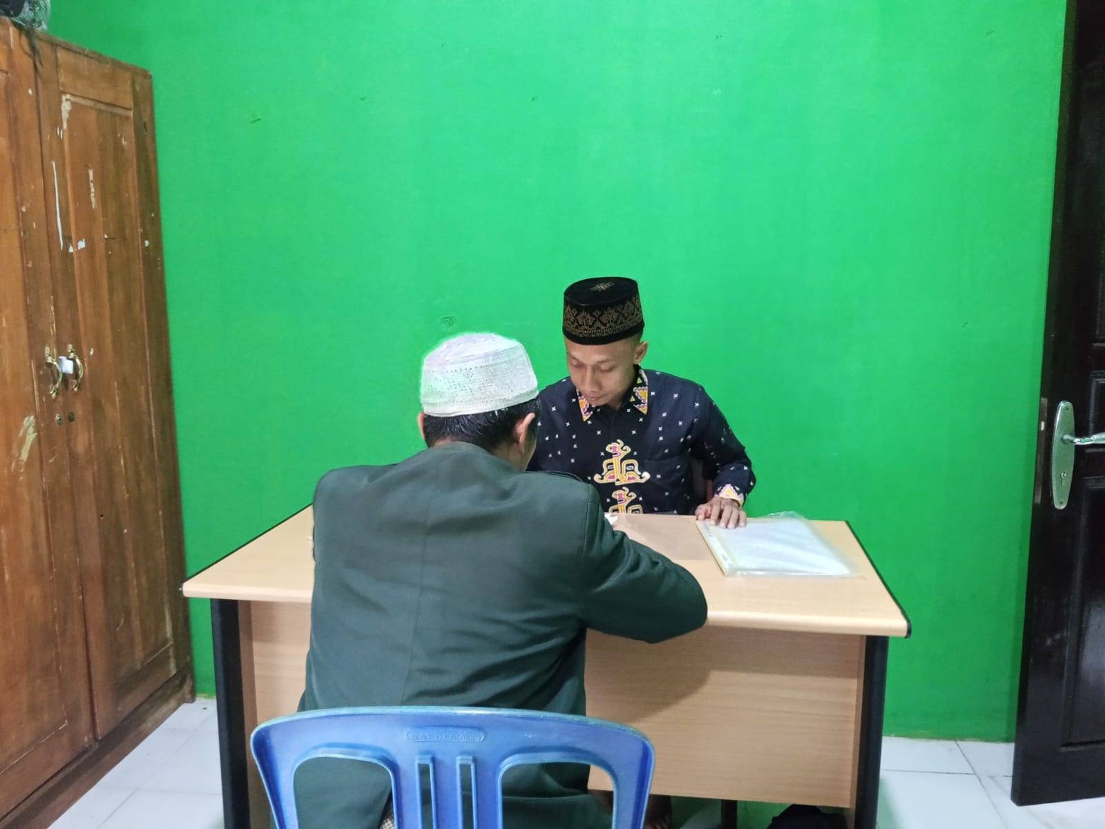 Filial Sa’adillah Pastikan Pemeriksaan Wali Demi Rukun Nikah