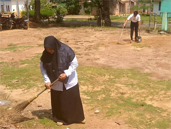 Cegah DBD dan Penyakit, Eko Wahyudi Inisiasi Aksi Bersih Lingkungan