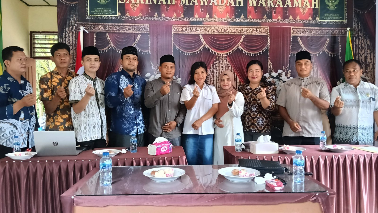 KUA Tuhemberua Gelar Bimwin Perdana Tahun 2026: Bekali Catin Menuju Keluarga Sehat dan Sakinah