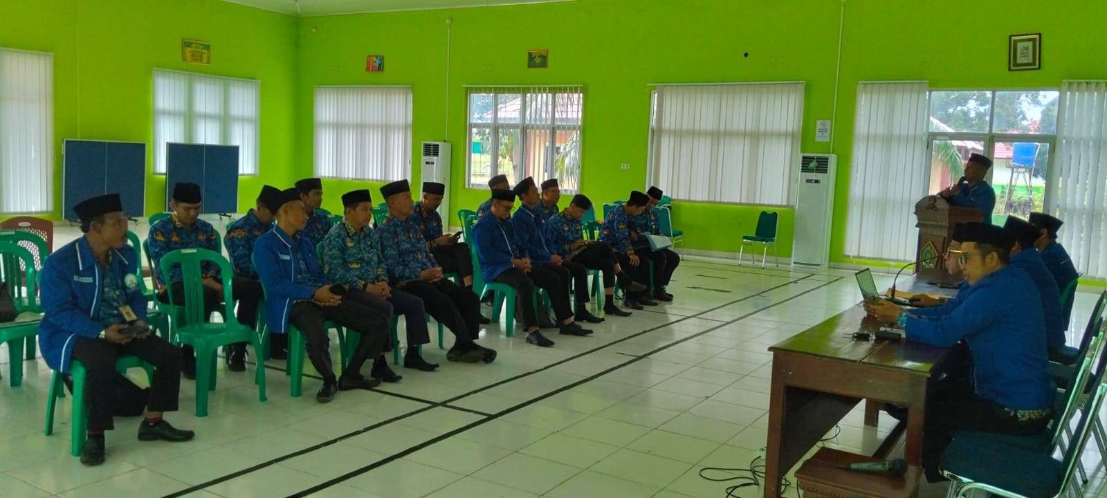 Melalui Muscab Ke-2 APRI OKU Timur Ganti Pimpinan 