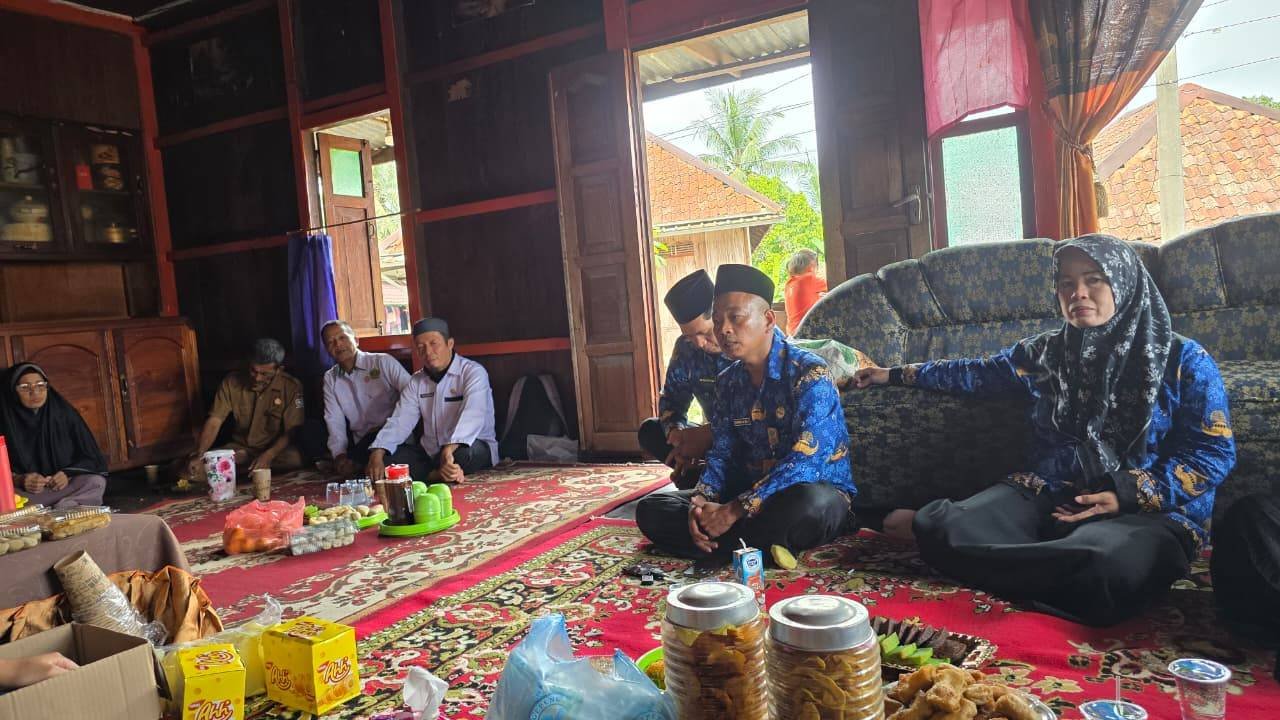 Rakor KUA Benakat Merumuskan Program Kerja Tahun 2026