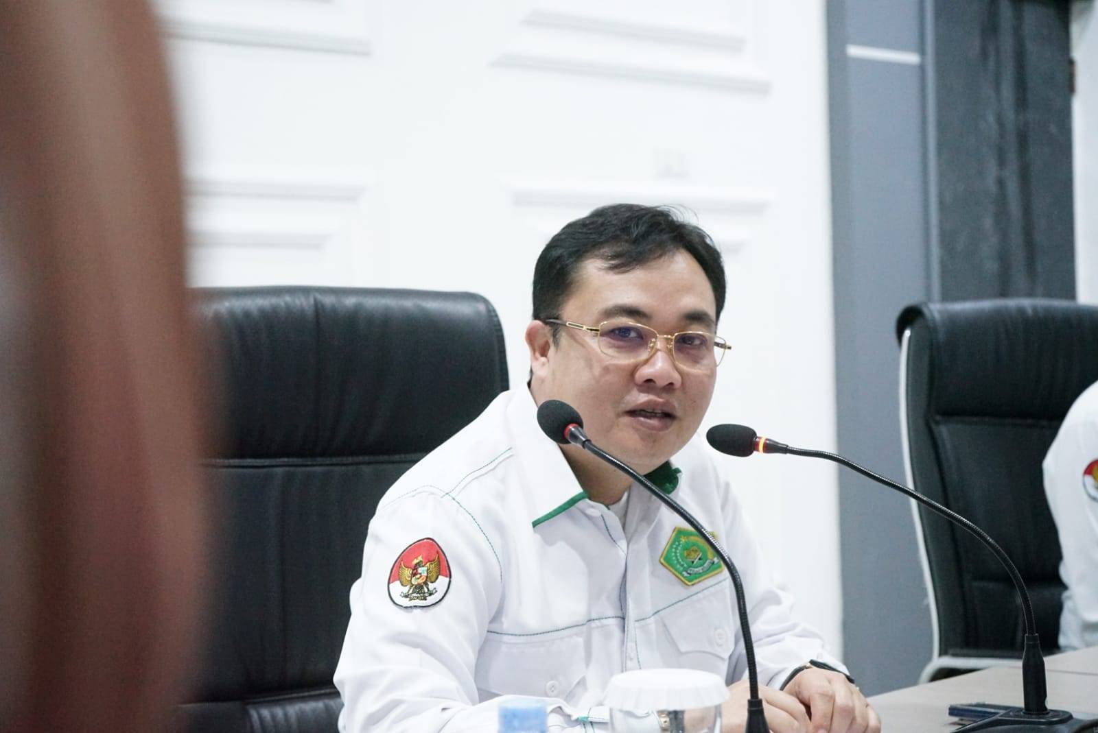 Kakanwil Tekankan Profesionalisme Penghulu Lampung