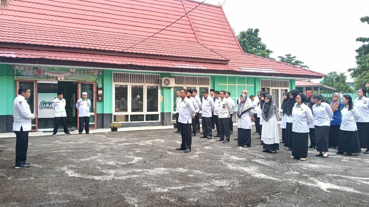 Kolaborasi ASN Kemenag Rohul Jadi Kunci Cegah Pernikahan Siri