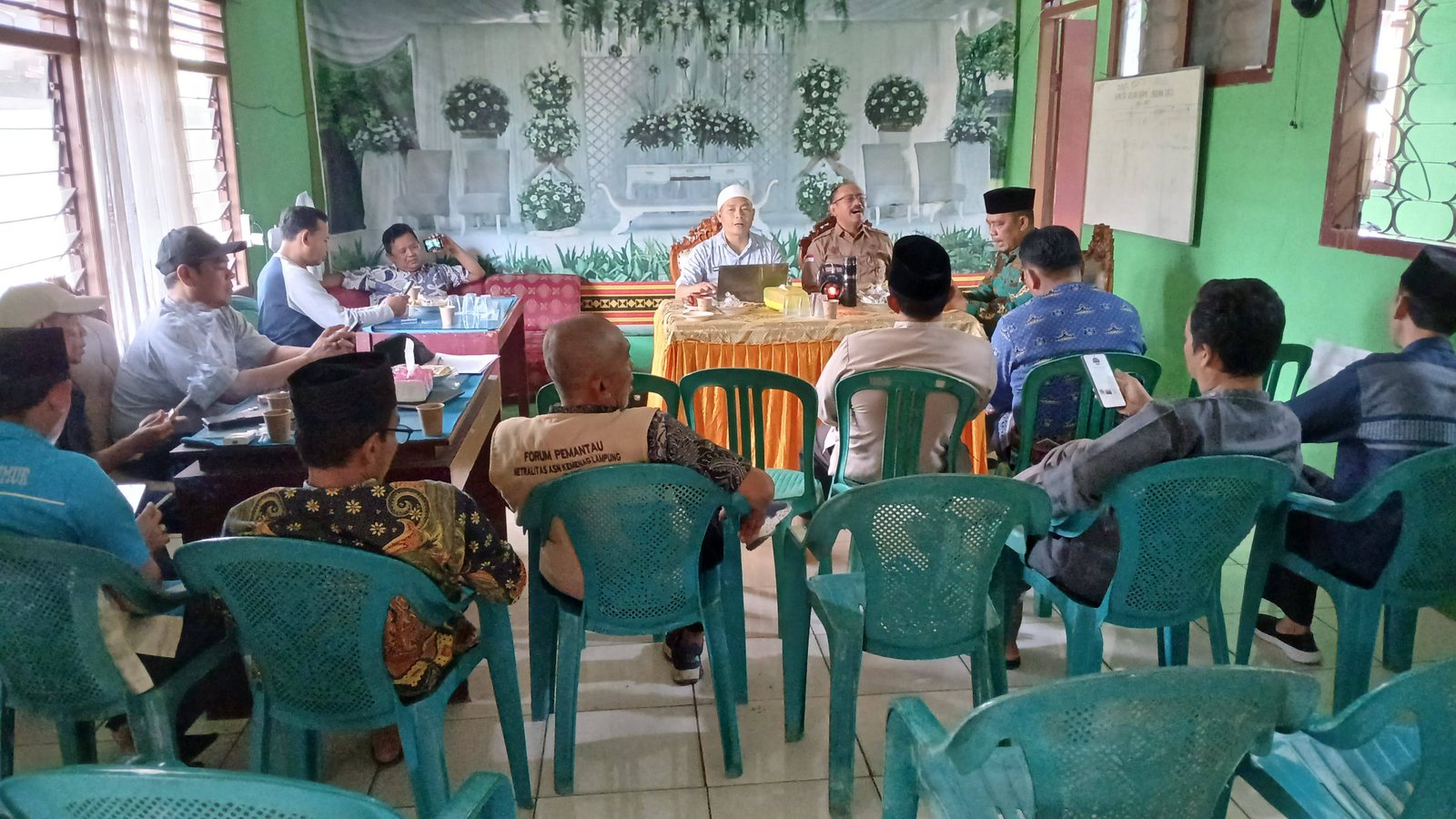 PW APRI Lampung Agendakan Pembinaan Kelembagaan Penghulu