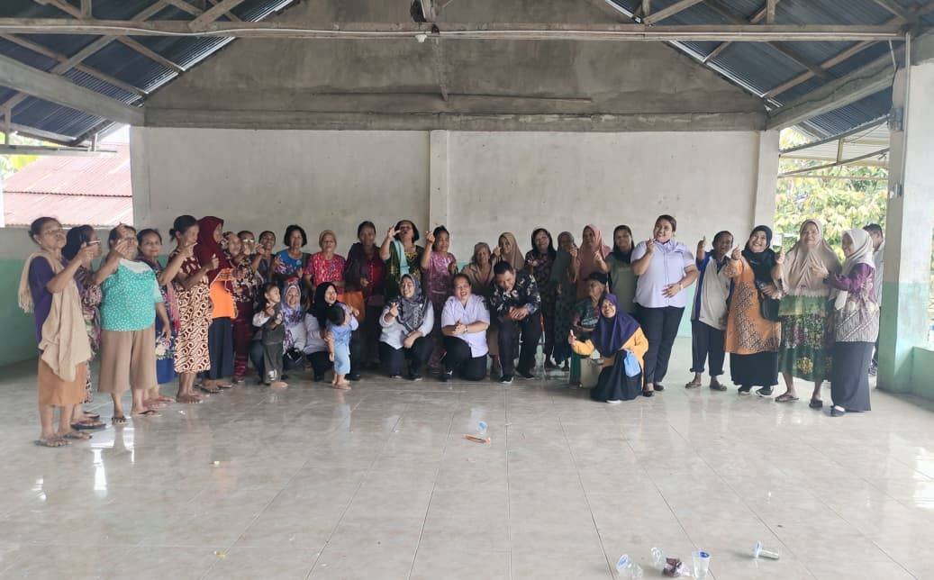 KUA Silinda Berikan Materi di Sekolah Lansia: Jadilah Lansia yang Sehat, Kuat, dan Mandiri