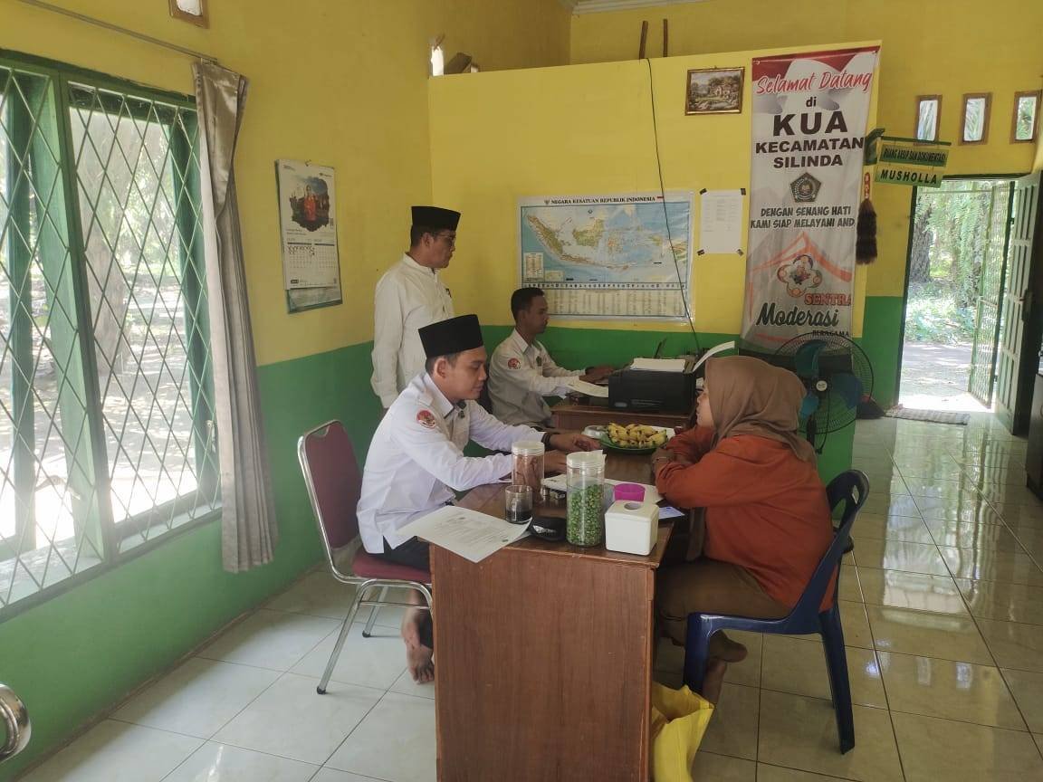 CPNS Penghulu KUA Silinda: Pelayanan Prima Adalah Bentuk Dedikasi Kami Sebagai Abdi Negara