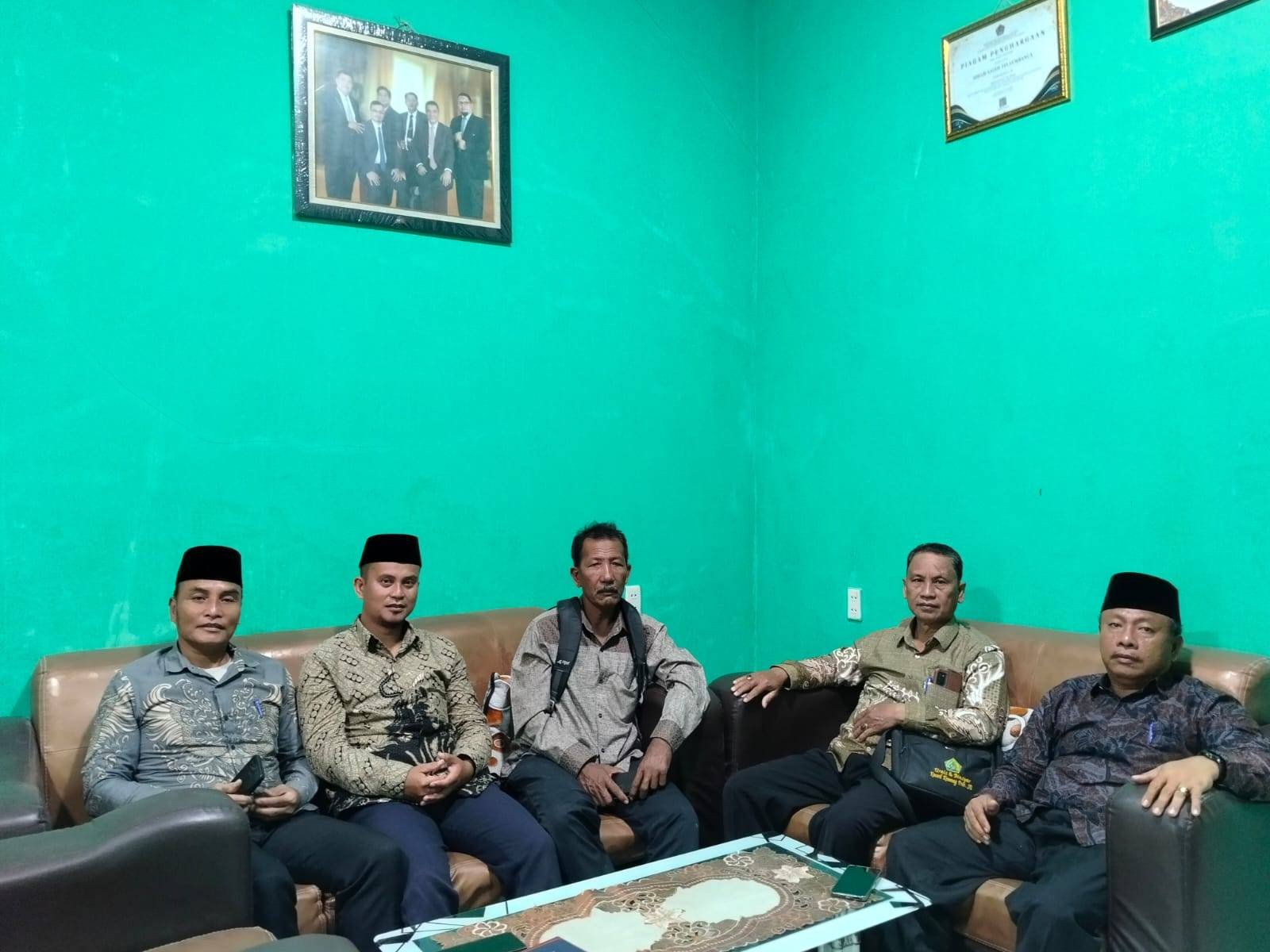 Ka. KUA Tuhemberua Hadiri Rakor: Bahas Safari Ramadan hingga Optimalisasi Anggaran 2026