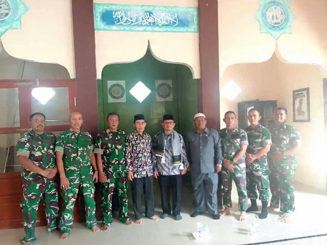 KUA Binjai Timur Perkuat Spiritualitas Pegawai RS Kesrem Binjai