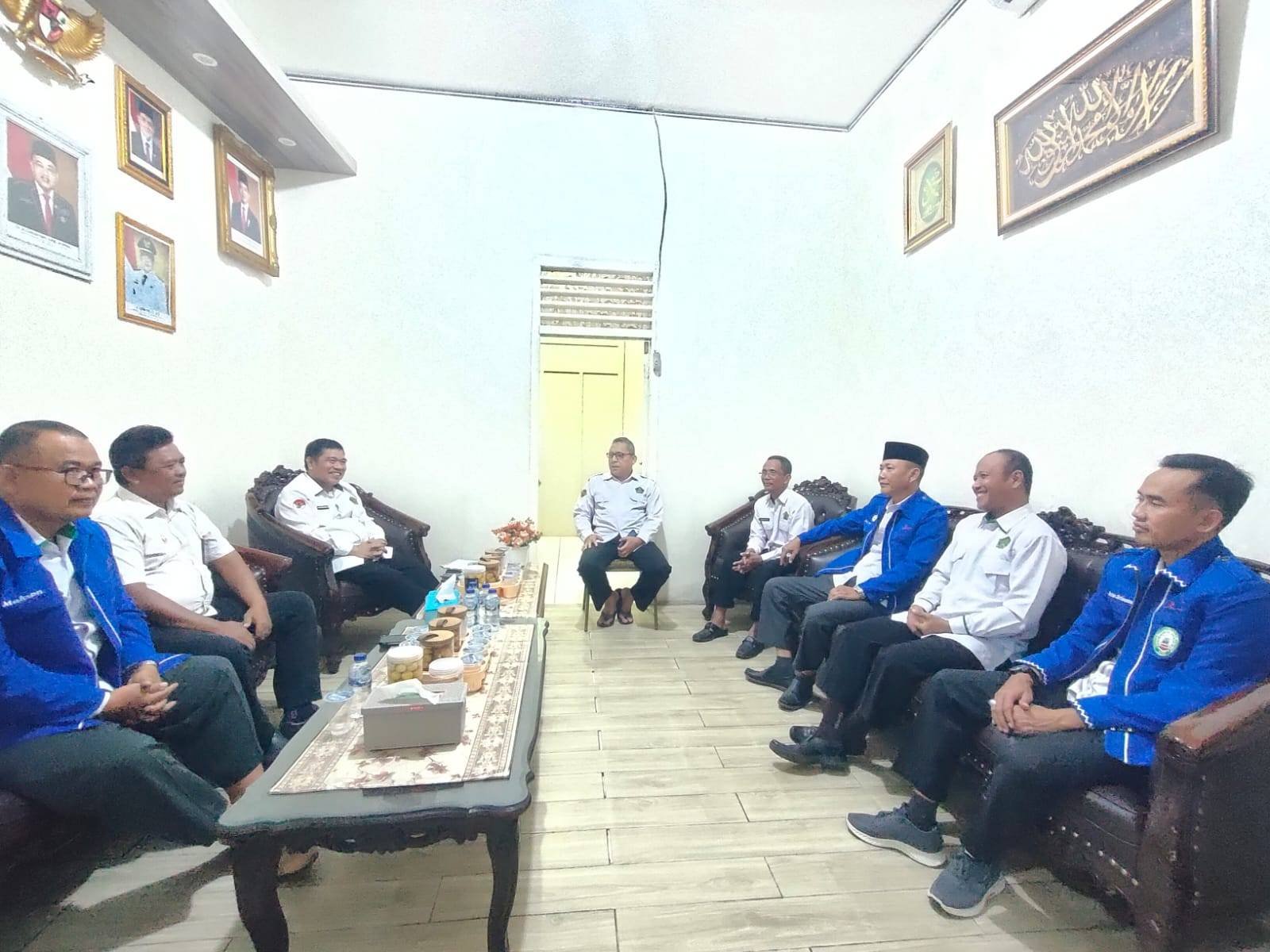 APRI Lampung Timur Audiensi dengan Kemenag
