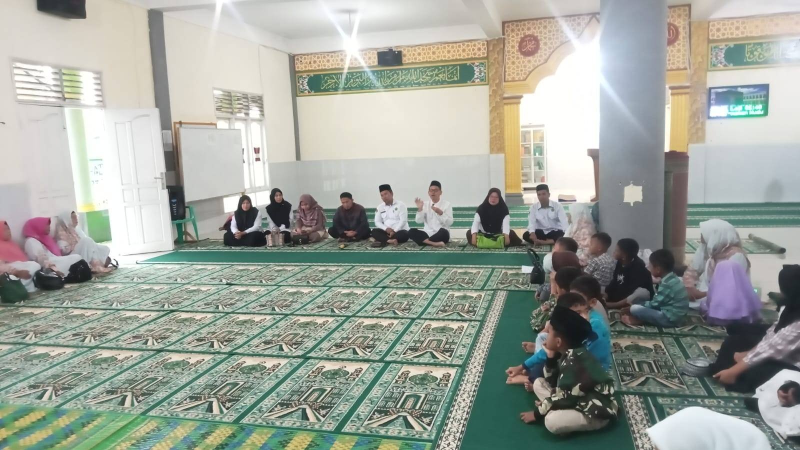 Alquran Harus Jadi Cermin Perilaku, Bukan Sekadar Hitungan Angka Khataman