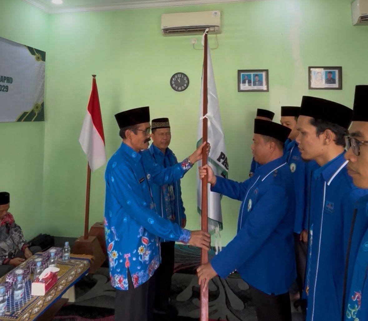 23 Penghulu Sebagai Pengurus Cabang APRI Kabupaten Paser Resmi Dikukuhkan, Penghulu Ditegaskan Siap Mengabdi dimana Pun.