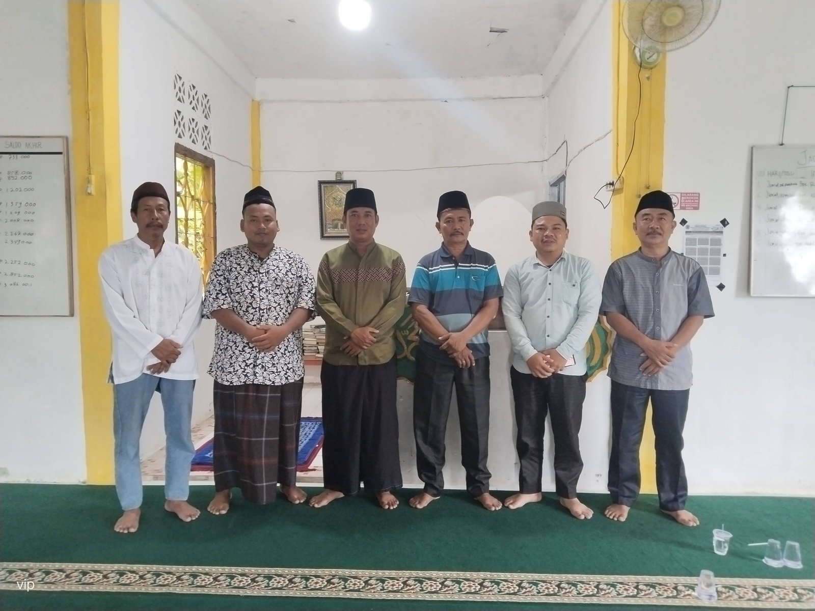 Safari Jumat KUA Lahusa sebagai Sarana Pembinaan dan Edukasi Keagamaan Masyarakat