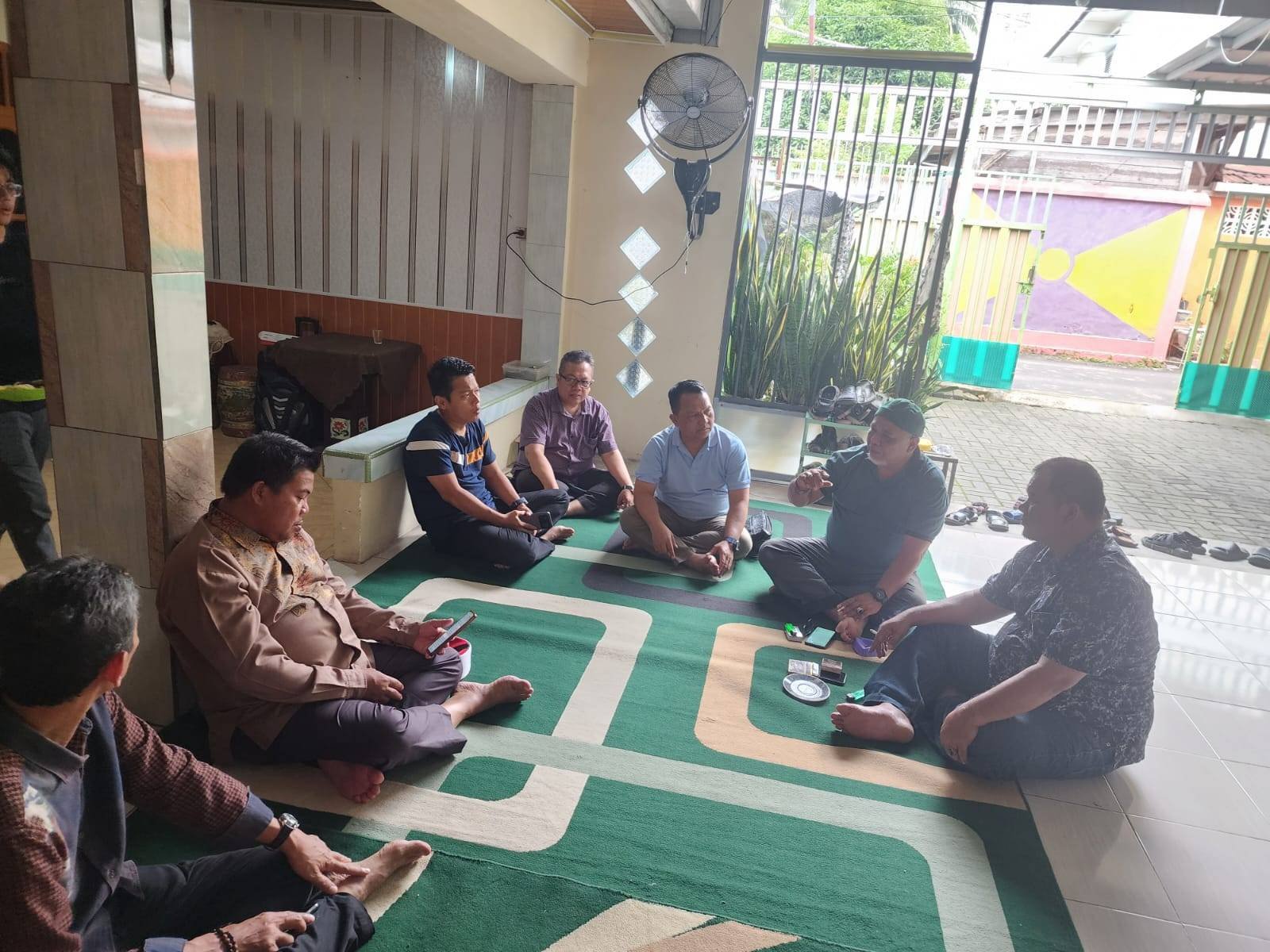 Pengurus Harian PW APRI Sumsel Lakukan Pembahasan Sejumlah Agenda Strategis