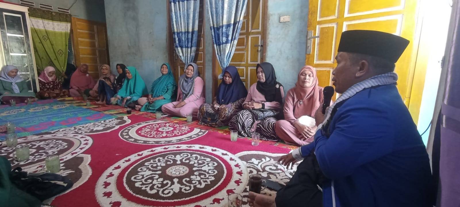 Ka.KUA Sidikalang Ajak Majelis Taklim Umuri Tingkatkan Kualitas Ilmu dan Ibadah