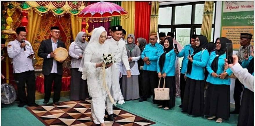 KUA Se Kota Gorontalo Terima Tim Studi Tiru Kemenag Bitung, Program Inovasi “Nilai Syar’i” Tuai Apresiasi