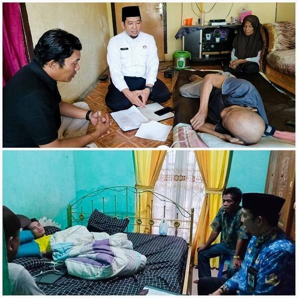 Kepala KUA Dumai Selatan Jemput Bola Lakukan Taukil Wali bil Lisan