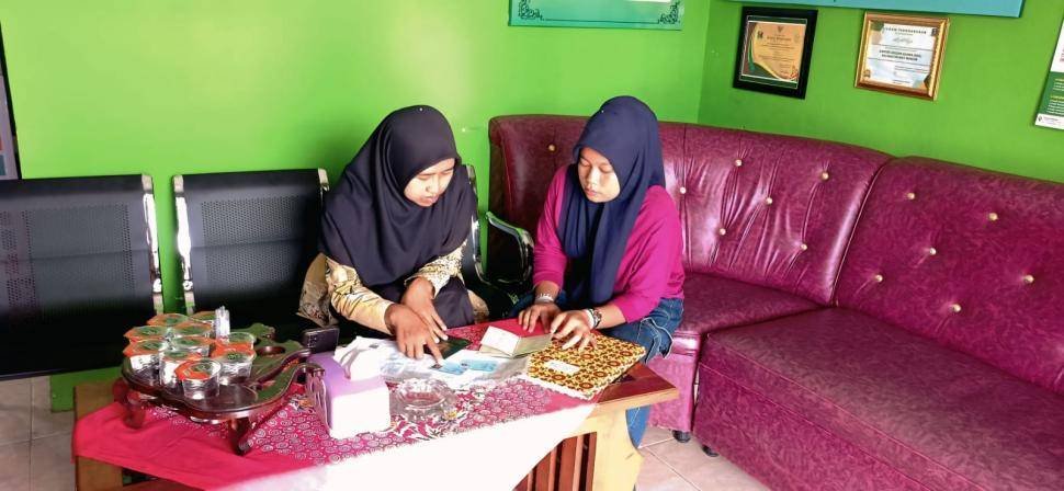 Program KUA Way Bungur Permudah Pengantin Urus Dokumen Kependudukan