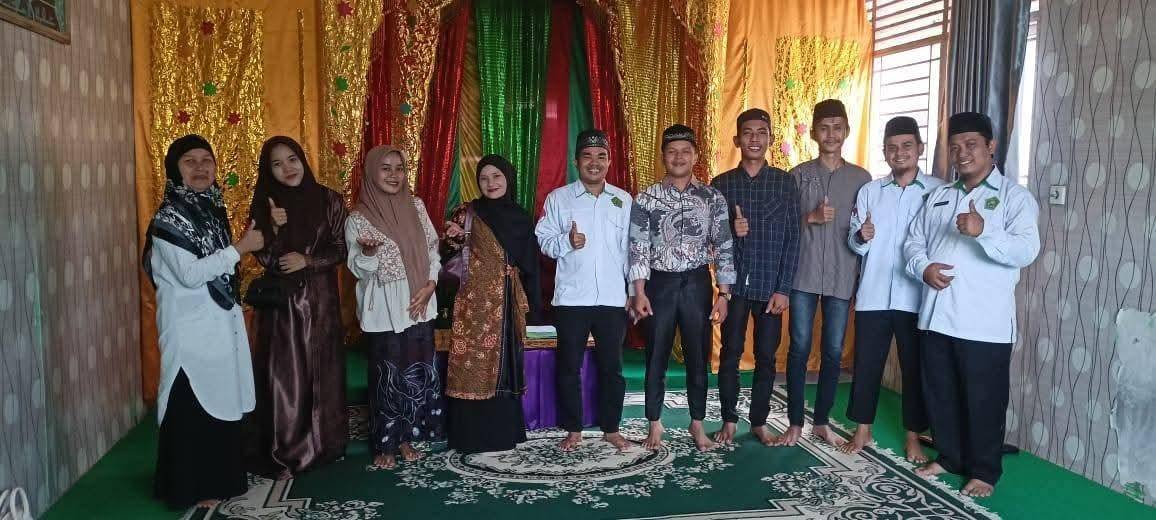 KUA Kabun Gelar Bimbingan Perkawinan Mandiri di Balai Nikah, Bekali Calon Pengantin Ilmu Rumah Tangga
